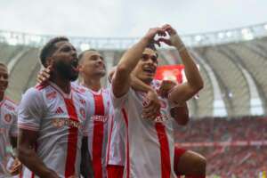 Internacional 2 x 0 Juventude - Com gols de Borré, Colorado vence a 1ª