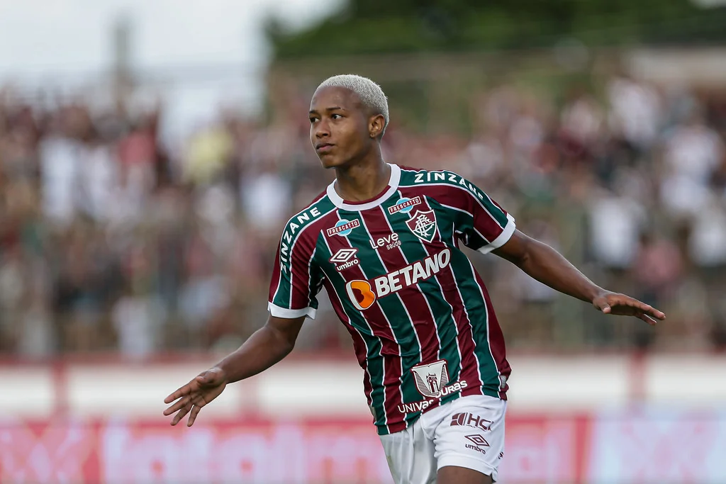 Isaac Fluminense