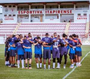 Itapirense x Lemense - Após vencer a primeira, Vermelinha recebe o Pantera