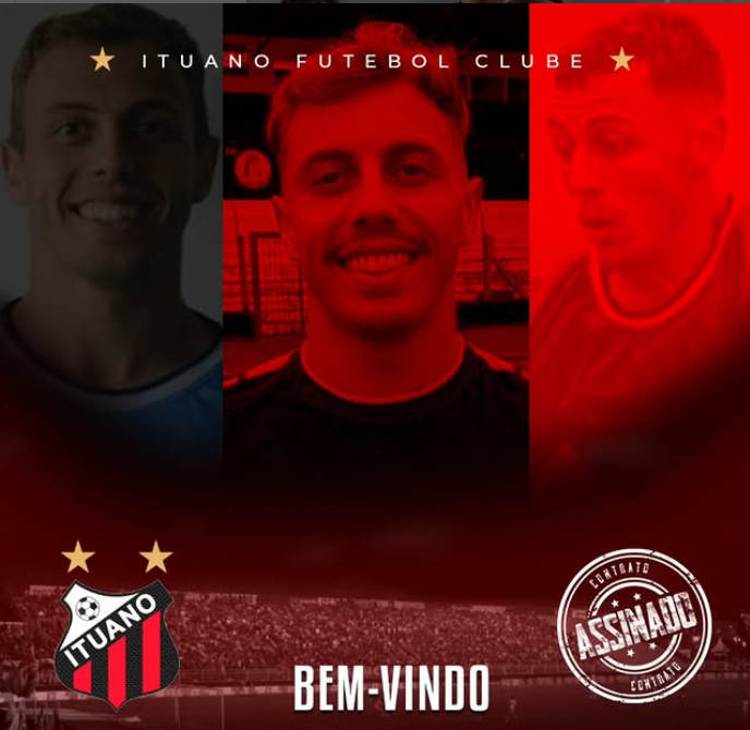 Ituano anuncia lateral ex-CSA e São José-RS para o Paulistão Série A2