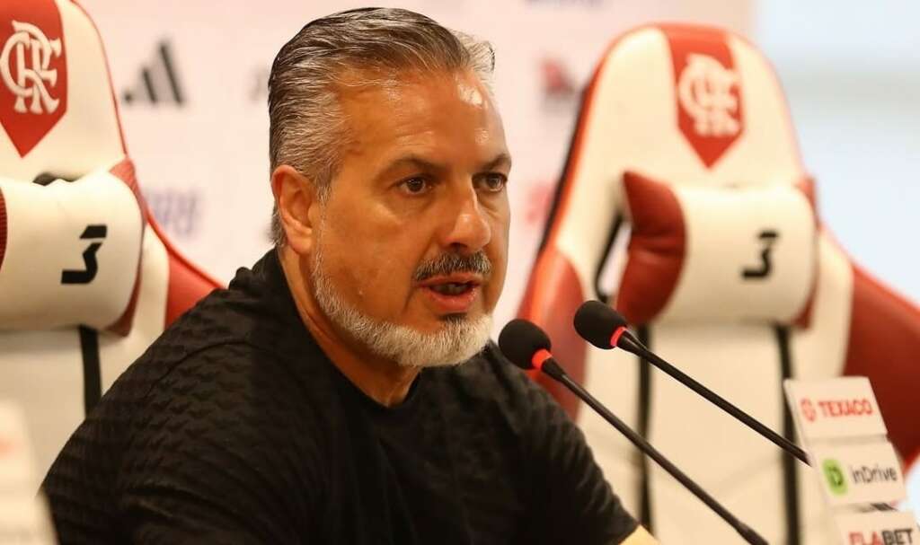 José Boto elogia Filipe Luís no Flamengo: ‘Futuro radioso’