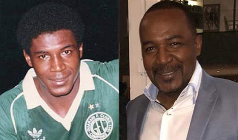 Ex-zagueiro da Seleção Brasileira monta grupo de samba e faz sucesso em Campinas 2 Júlio César - 2025