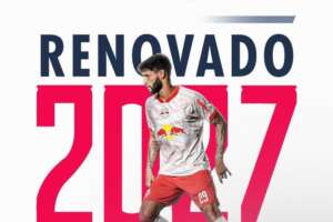 Red Bull Bragantino confirma renovação de Juninho Capixaba