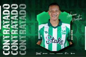 Juventude oficializa chegada de zagueiro do Atlético-GO para 2025