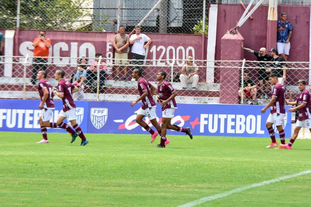 Juventus goleia na Copinha 1