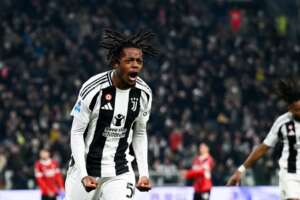 Juventus bate Milan e quebra sequência de empates no Campeonato Italiano