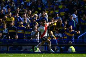 Lateral se despede do River Plate rumo ao São Paulo: 'Um dos grandes do Brasil'