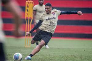 Paulista Série A2: São José contrata atacante Lawan, do Vitória