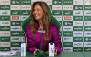Eleições na CBF: Leila Pereira seria excelente candidata