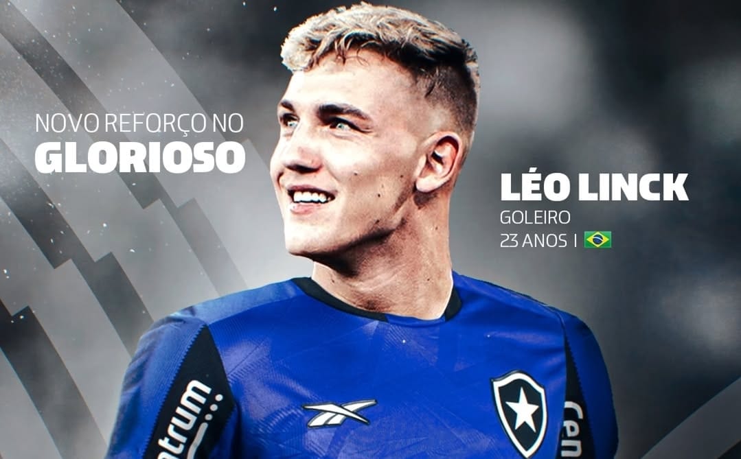 Leo Linck Botafogo