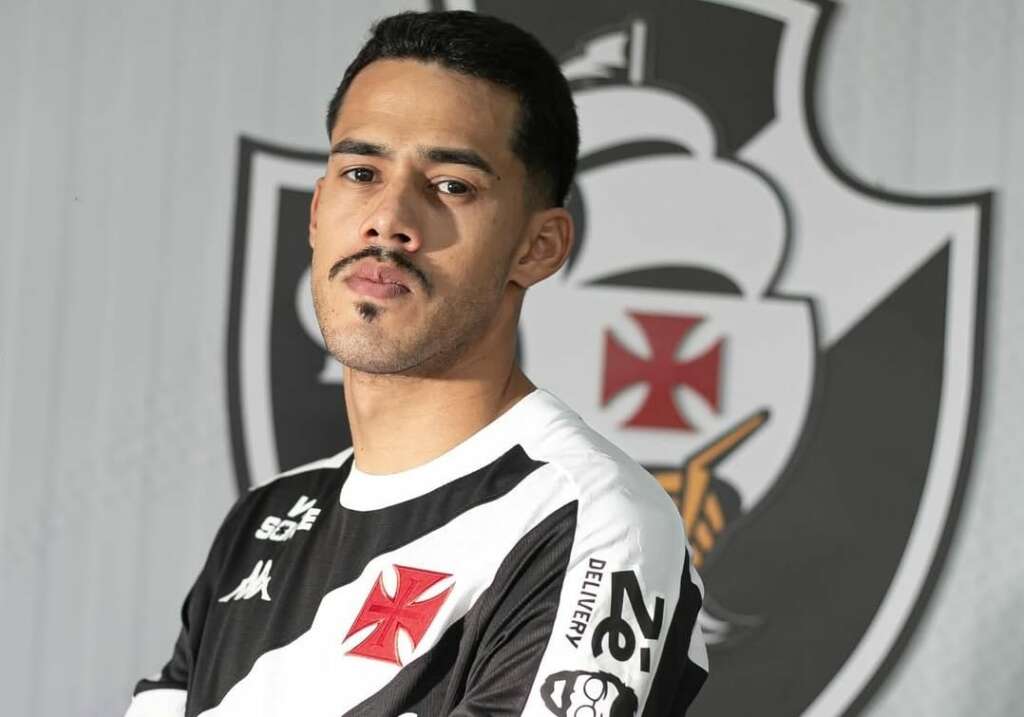 Vasco anuncia contratação de Lucas Oliveira, ex-Cruzeiro