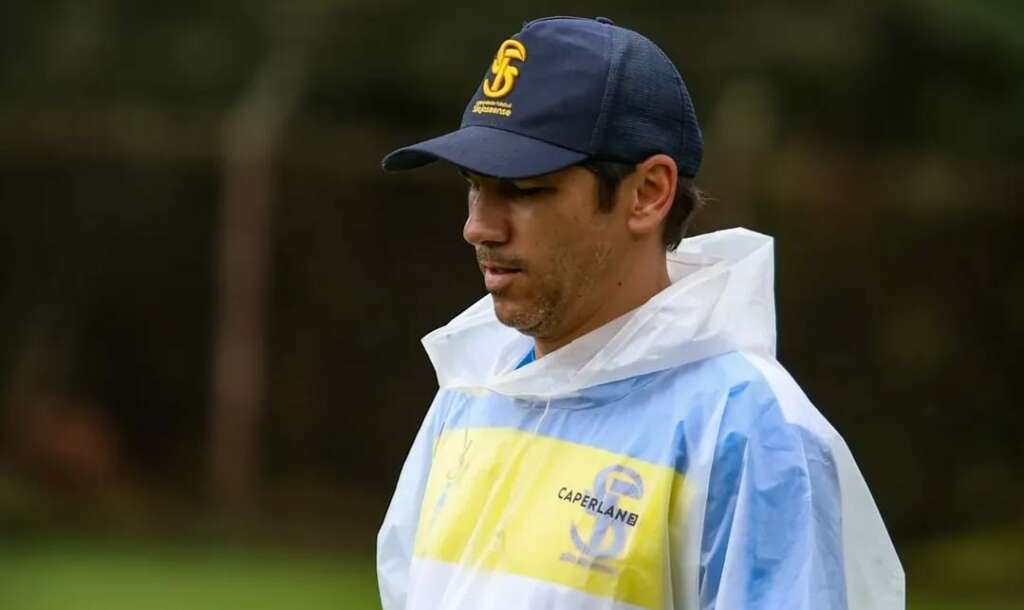 Paranaense: São Joseense demite Lúcio Flávio, ex-Botafogo