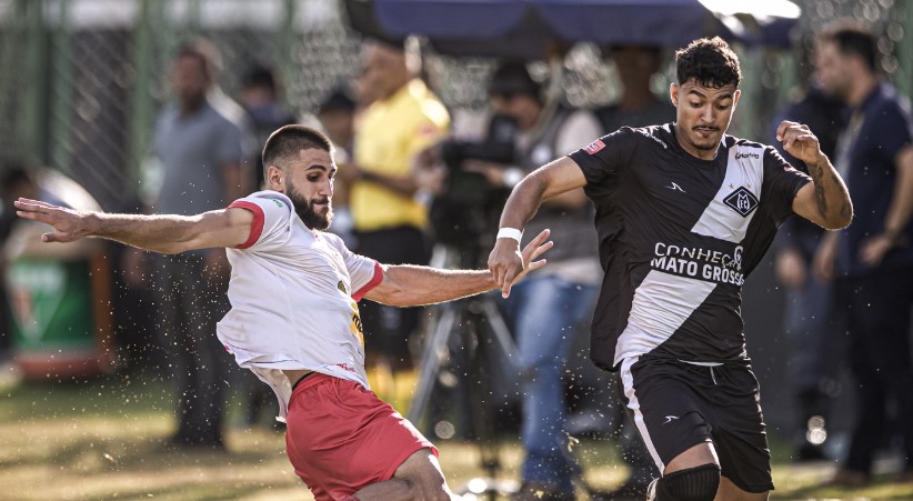 Nova Mutum aproveita empate de rivais e assume liderança do Mato-Grossense