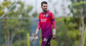 Bahia tem novidades em segundo dia de pré-temporada