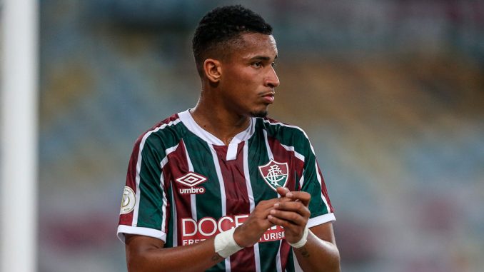 Carioca: Boavista anuncia Marcos Paulo, ex-Fluminense e São Paulo