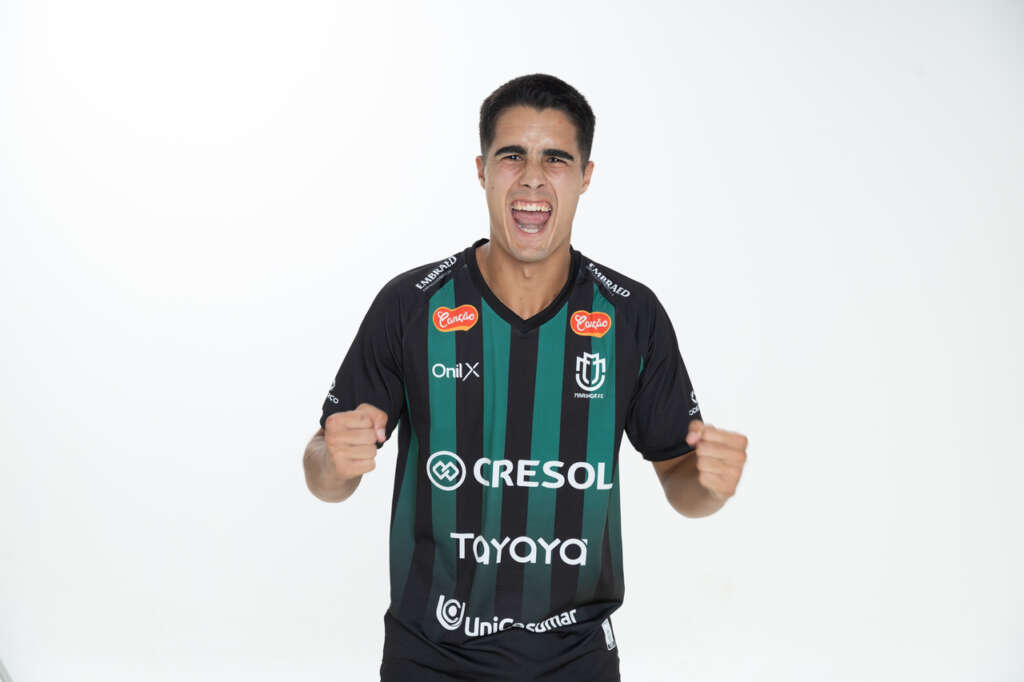 Maringá contrata joia do Grêmio e empresta atacante ao Volta Redonda