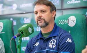 Maurício Souza aposta em 'hegemonia do grupo' no Guarani