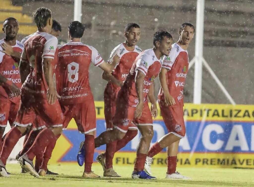 Paulistão Série A2: Meia do Capivariano projeta “jogo duro” contra a Portuguesa Santista