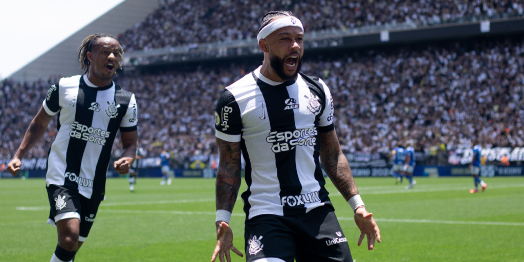 Patrocinadora do Corinthians obtém liminar para operar nacionalmente