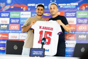 Reforço do Bahia, Michel Araújo comenta importância de Ceni