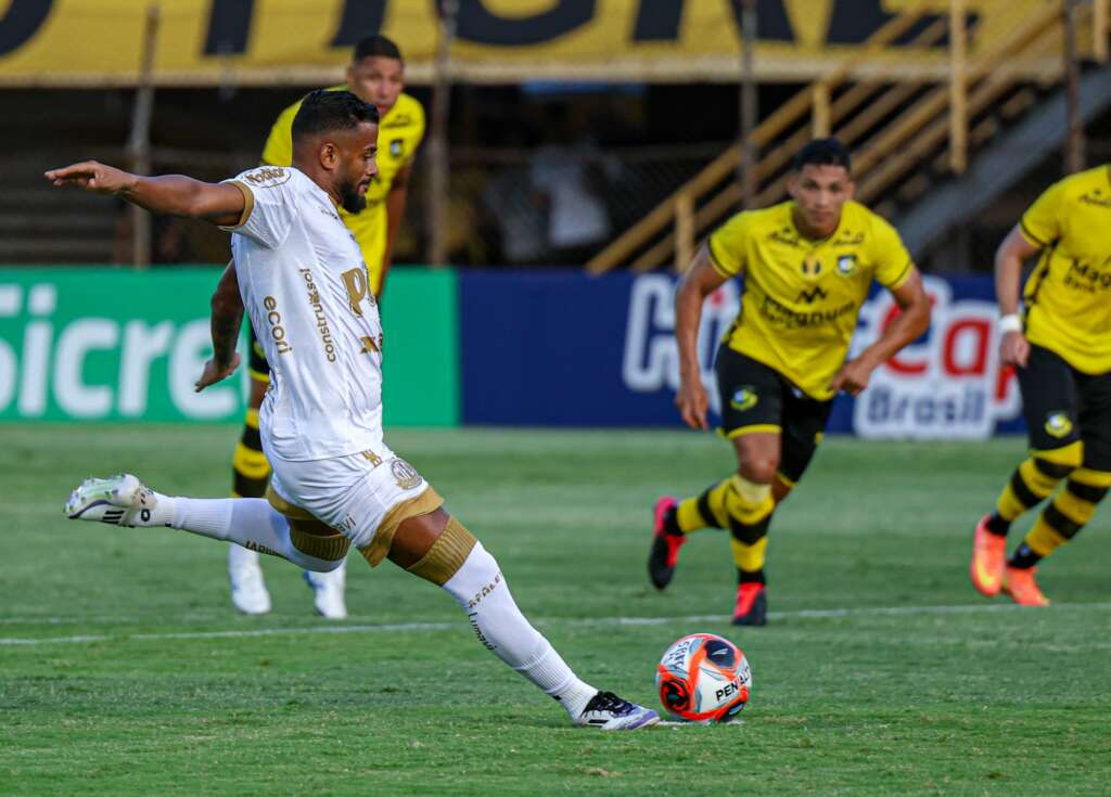 São Bernardo 1 x 2 Mirassol - Reinaldo marca 1º com a camisa do Leão e garante vitória 2 Mirassol