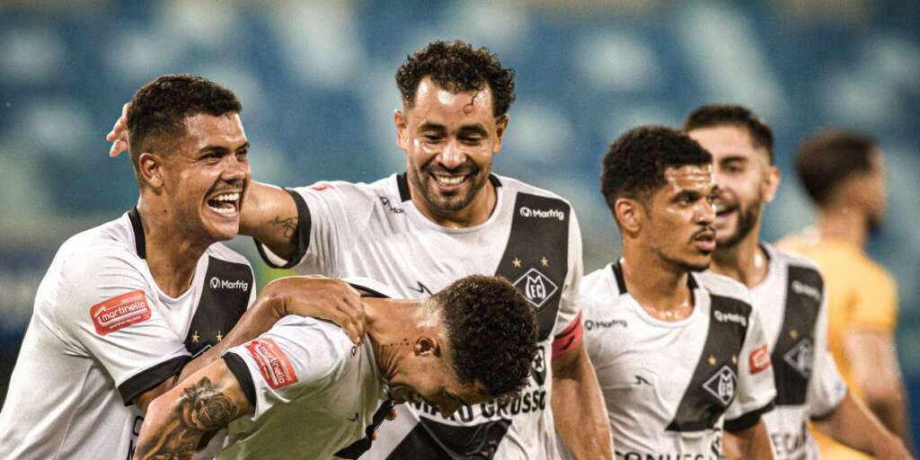 MATO-GROSSENSE: Cuiabá busca 1ª vitória e Mixto quer seguir invicto 2 Mixto