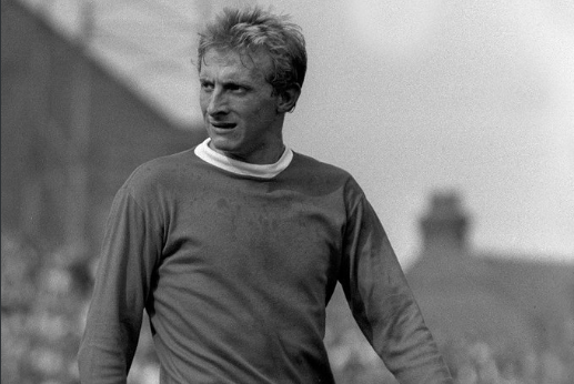 Morre Denis Law idolo do Manchester United