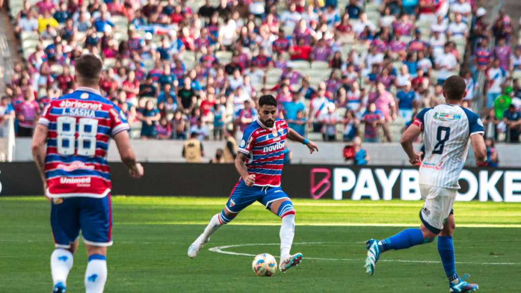 CEARENSE: Quatro partidas definem 2ª rodada 2 Fortaleza Horizonte Cearense 2024