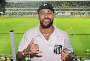 Neymar deve jogar apenas 24 partidas em seu retorno ao Santos