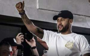 Neymar vai recuperar o Santos dentro e fora de campo