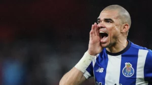 Pepe projeta jogo do Porto com Palmeiras: 'Abel não tinha muita técnica'