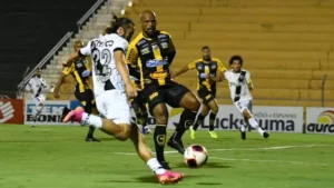 Novorizontino x Ponte Preta - Para juntar os cacos de 2024