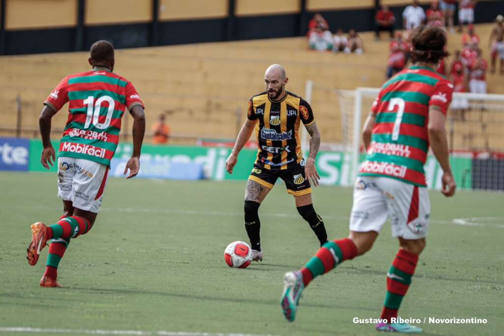 Portuguesa x Novorizontino – Último jogo do antigo Canindé!