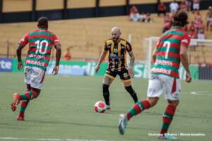 Portuguesa x Novorizontino - Último jogo do antigo Canindé!