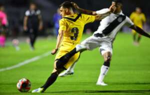 Ponte Preta surpreendente neste empate com o Santos