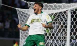 Erick Belé faz 3, Palmeiras goleia o Audax e vai às quartas da Copinha