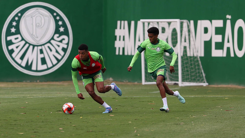 Palmeiras pode lucrar 1 bilhao com venda de jovens