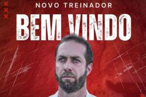 Rio Branco-PR confirma contratação do técnico Paulo Massaro