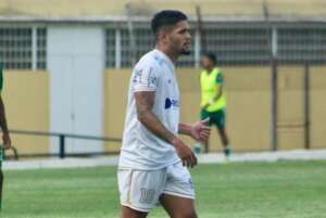 Paulistão Série A3: Pedro Igor marca primeiro gol pelo EC São Bernardo