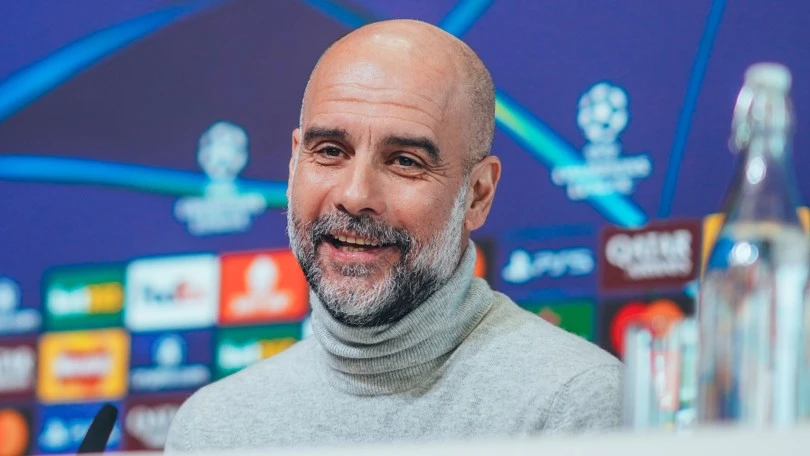 Pep Guardiola