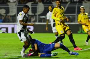 Ponte Preta empata com o Santos. Veja as Notas de Corsato!