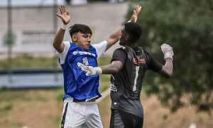 Dona Ponte Preta, o seu time de juniores provocou sono!