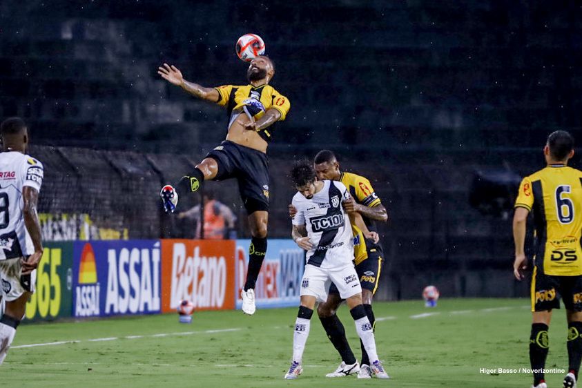 Ponte Preta bate Novorizontino no Paulistao 3