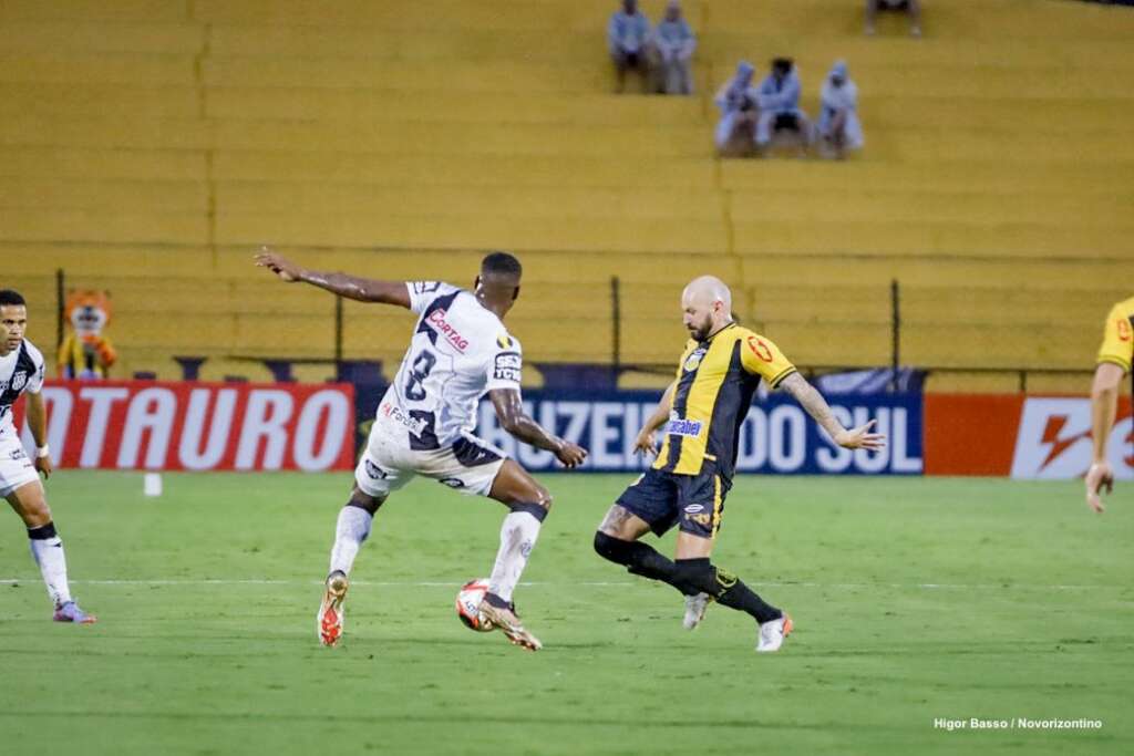 Ponte Preta bate Novorizontino no Paulistao 5