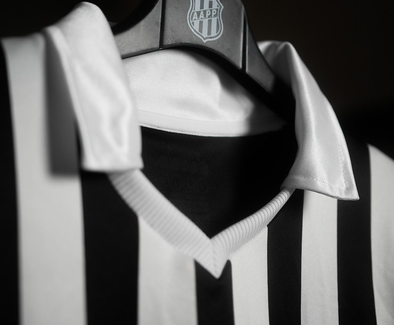 Ponte Preta irá lançar novo uniforme para temporada de 2025