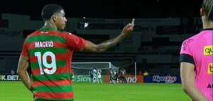 Ponte Preta não explora a Lusa com 2 a menos. Falta ajuste