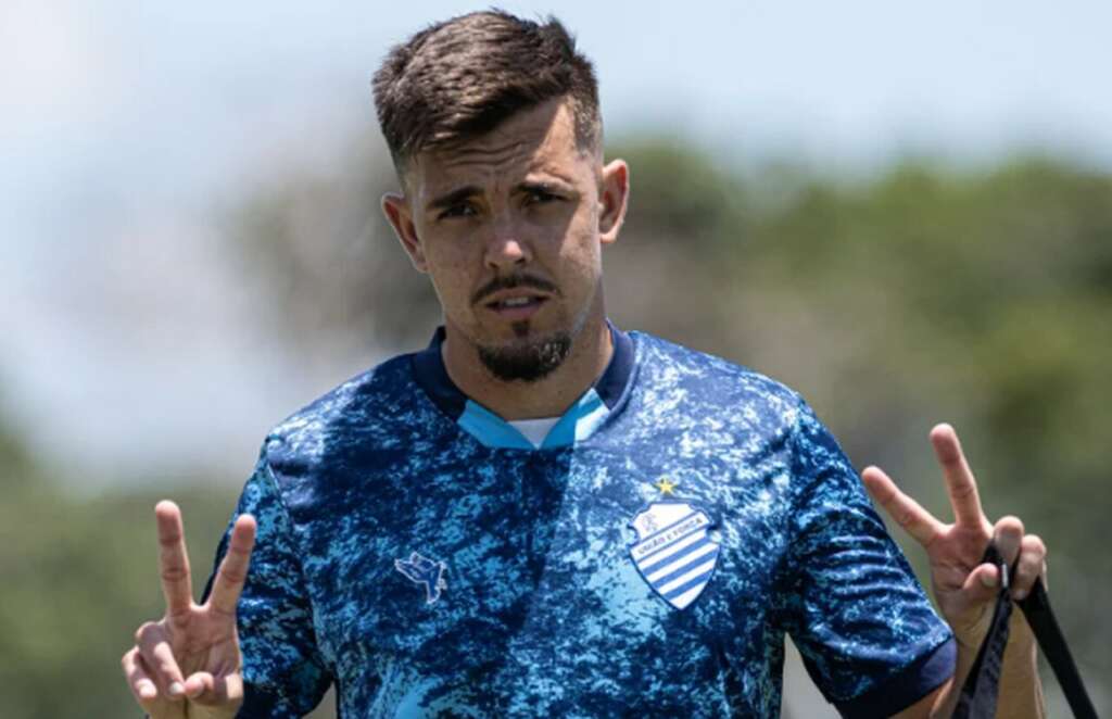 Portuguesa dá “chapéu” no CSA e fecha com zagueiro do Grêmio Prudente