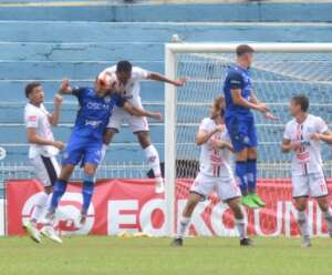 São José 0 x 0 Primavera - Tudo igual no Vale do Paraíba