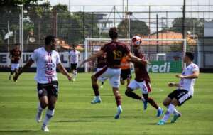 Primavera 2 x 1 Linense - Fantasma assume a ponta do Paulistão Série A2