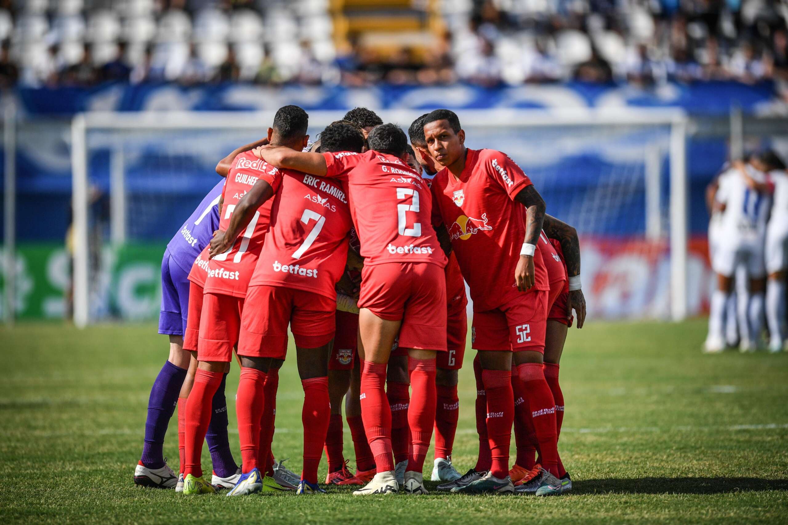 Água Santa 3 x 0 Red Bull Bragantino - Massa Bruta é surpreendido fora de casa (Foto: Ari Ferreira/RBB)